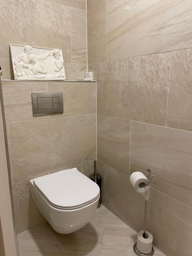 Harfa Apartment 30 Praha Eksteriør bilde